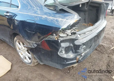 2004 Acura Tsx z USA, uszkodzony, nr VIN JH4CL968X4C036349